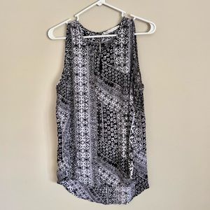Sleeveless Blouse